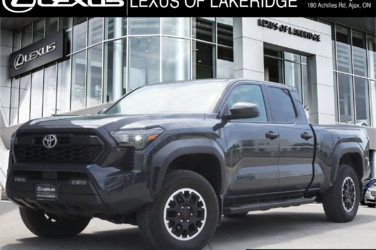 Tacoma 4X4 DOUBLE CAB|TRD OFF-ROAD|CARPLAY|HEATED FRONT SEATS