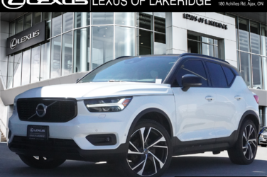 XC40 T5 AWD R-DESIGN|HARMAN/KARDON|360 CAM|PANORAMIC