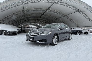 2017 Acura ILX Sdn Premium W/ BLIND SPOT MONITORING