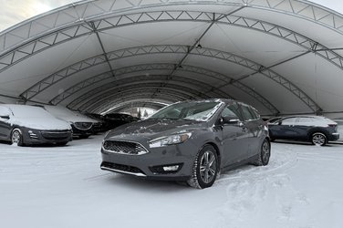 2016 Ford Focus HB SE W/ HEATED STEERING WHEEL