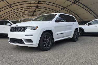 2020 Jeep Grand Cherokee Limited X 4x4 W/ HEATED STEERING WHEEL