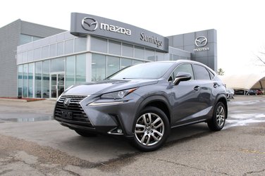 2020 Lexus NX NX 300 Auto w/ APPLE CARPLAY