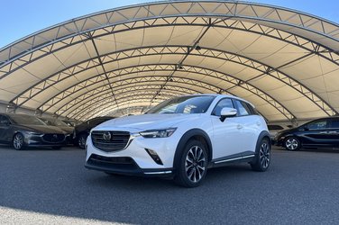 2021 Mazda CX-3 GT Auto AWD