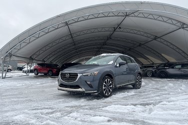 2021 Mazda CX-3 GT Auto AWD