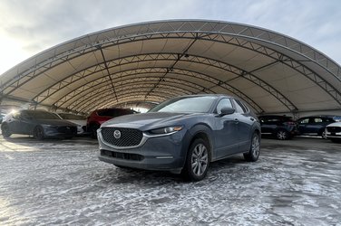 2021 Mazda CX-30 GS AWD W/ LANE KEEP ASSIST