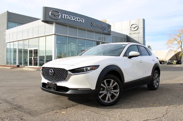 2023 Mazda CX-30 GS AWD w/ RADAR CRUISE