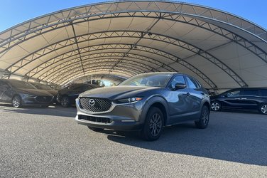 2024 Mazda CX-30 GX AWD