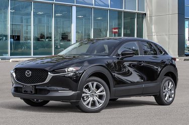 2026 Mazda CX-30 GS Kuro