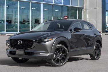 2026 Mazda CX-30 GT Turbo