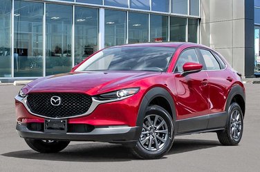 2026 Mazda CX-30 GX