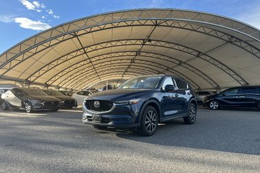 2017 Mazda CX-5 AWD Auto GT