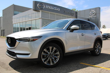 2019 Mazda CX-5 Signature Auto AWD W/ HEATED STEERING WHEEL