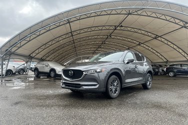 2021 Mazda CX-5 2021.5 GX AWD W/ RADAR CRUISE