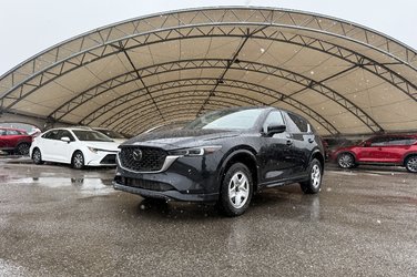 2022 Mazda CX-5 Signature AWD W/ VENTILATED FRONT SEATS