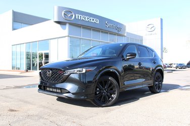 2022 Mazda CX-5 Sport Design w-Turbo AWD W / VENTILATED FRONT SEAT