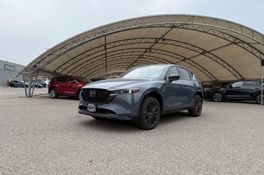 2022 Mazda CX-5 Sport Design w-Turbo AWD W/ VENITALED FRONT SEATS