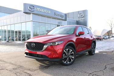 2023 Mazda CX-5 GS AWD w/ RADAR CRUISE