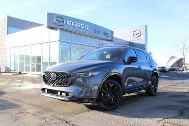 2023 Mazda CX-5 Sport Design AWD W/ HEADS UP DISPLAY