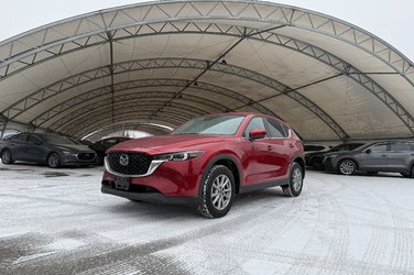 2024 Mazda CX-5 GS AWD W/ REAR CROSS TRAFFIC