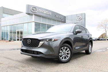 2025 Mazda CX-5 GS AWD W/ LEATHERETTE