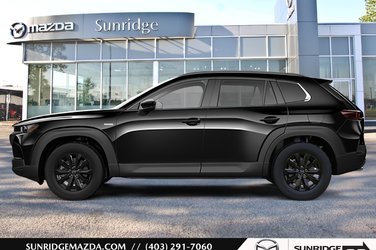 2025 Mazda CX-50 Hybrid Kuro
