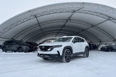 2024 Mazda CX-50 GT AWD W/ TERRACOTTA LEATHER