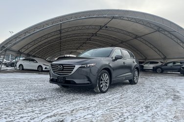 2021 Mazda CX-9 GS-L AWD