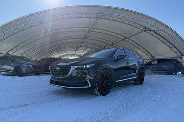 2022 Mazda CX-9 Kuro Edition AWD