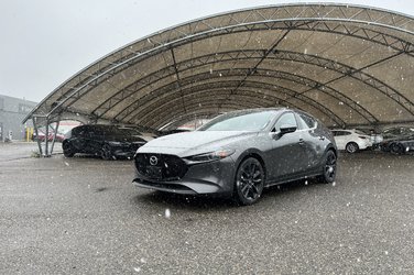 2020  Mazda3 Sport GT Auto i-ACTIV AWD W/ PARKING SENSORS