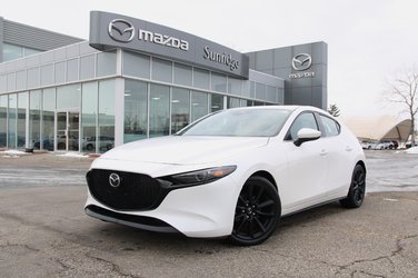 2020  Mazda3 Sport GT Sport W/ NAVIGATION