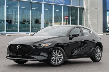 2025  Mazda3 Sport GX