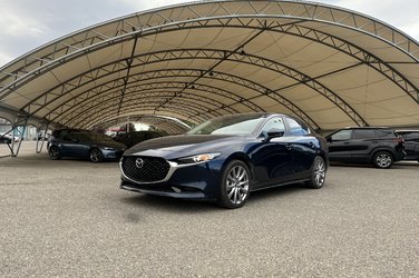 2019  Mazda3 GT W/ RADAR CRUISE