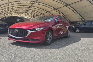 2021  Mazda3 GS Auto i-ACTIV AWD W/ HEATED SEATS