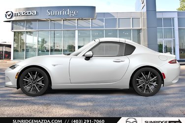 2025 Mazda MX-5 RF GT