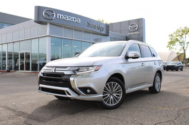 2019 Mitsubishi OUTLANDER PHEV GT Limited Edition S-AWC W/ LEATHERETTE