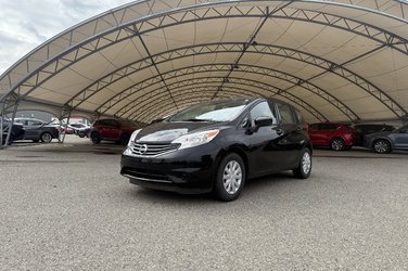 2015 Nissan Versa Note HB Auto 1.6 S W / BACK UP CAMERA