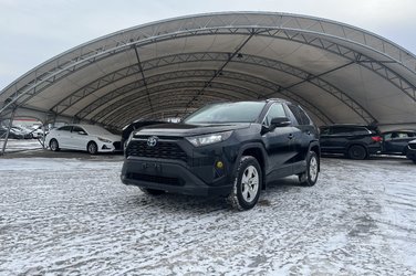 2021 Toyota RAV4 Hybrid LE AWD W/ BACKUP CAMERA