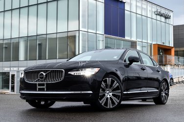 S90 Recharge Plug-In Hybrid Ultimate 2.0L I4 DI Turbocharged All Wheel Drive