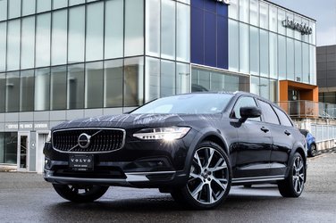 V90 Cross Country B6 2.0L I4 Turbocharged DOHC 16V LEV3-SULEV30 All Wheel Drive