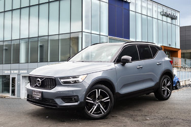 XC40 R-Design I4 All Wheel Drive