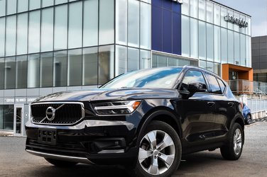 XC40 Momentum I4 All Wheel Drive