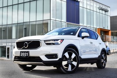 XC40 Momentum I4 All Wheel Drive