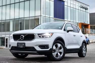 XC40 Momentum I4 All Wheel Drive