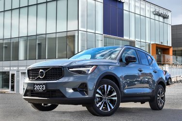 XC40 Ultimate 2.0L I4 All Wheel Drive