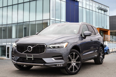 XC60 T6 Inscription I4 All Wheel Drive