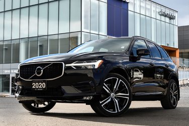 XC60 T6 R-Design I4 All Wheel Drive