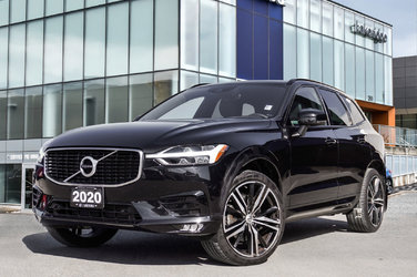 XC60 T6 R-Design I4 All Wheel Drive