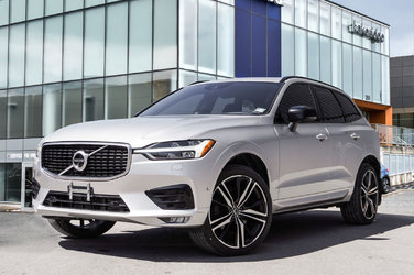 XC60 T6 R-Design I4 All Wheel Drive