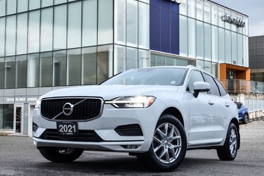 XC60 T5 Momentum I4 All Wheel Drive