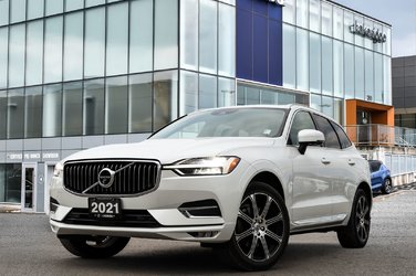 XC60 T6 Inscription I4 All Wheel Drive